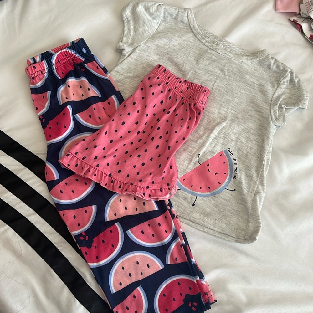 Carters PJ Set